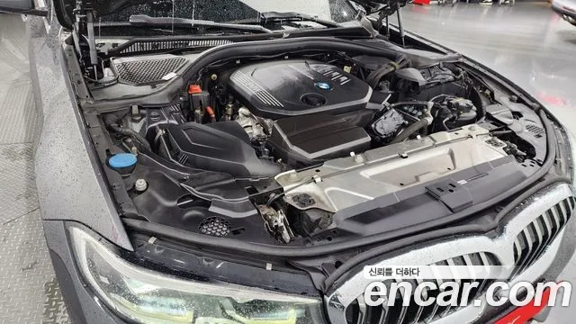 BMW 3 Series (G20) id 2859839 из Кореи 16