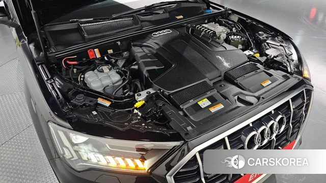 Audi Q7 (4M) id 4835769 из Кореи 27