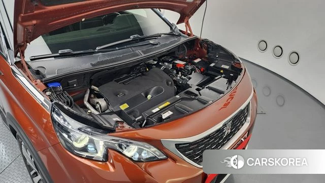 Peugeot 3008 second generation id 3853828 из Кореи 16
