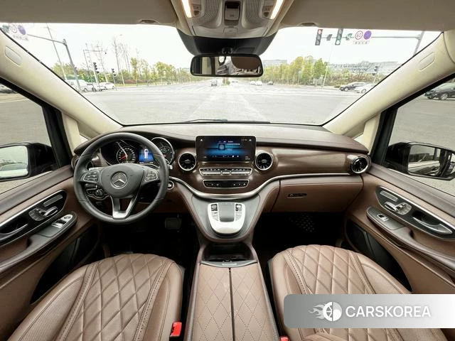 Mercedes-Benz V-class id 4276691 из Китая 12