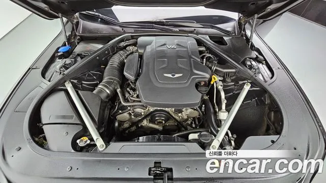 Genesis G90 id 2503831 из Кореи 16