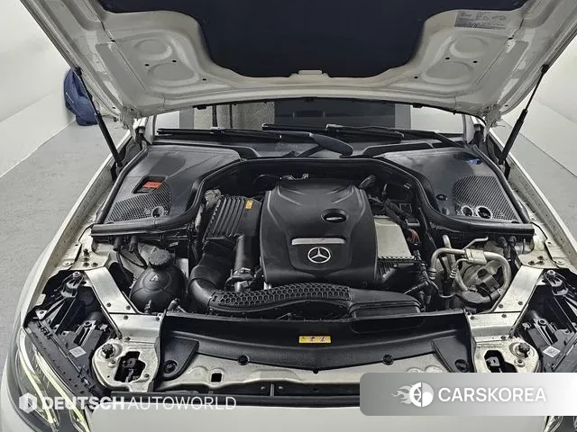 Mercedes-Benz E-Class W213 id 3616932 из Кореи 16