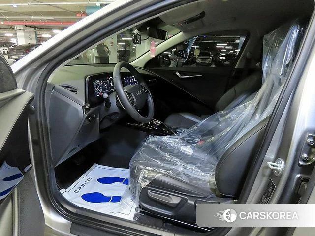 Kia Di All New Niro EV id 3964108 из Кореи 16