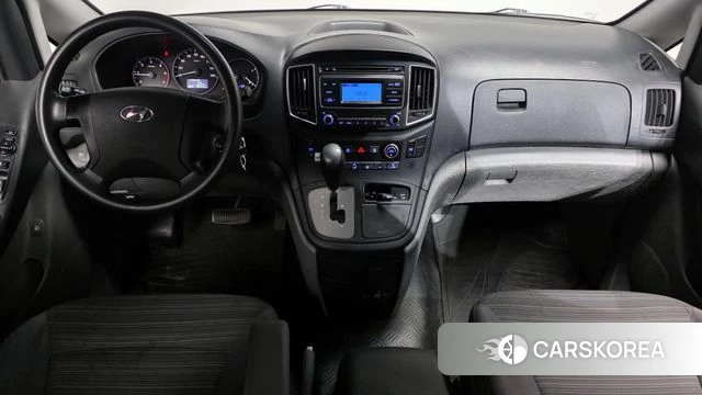 Hyundai The New Grand Starex id 3867099 из Кореи 16