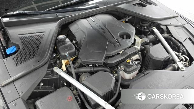 Genesis G80 (RG3) id 4834898 из Кореи 16