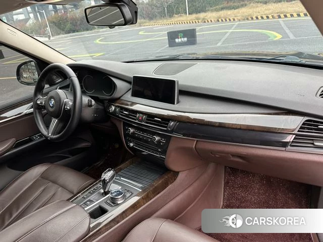 BMW X5 (imported) 2018 Черный из Китая, фото 6