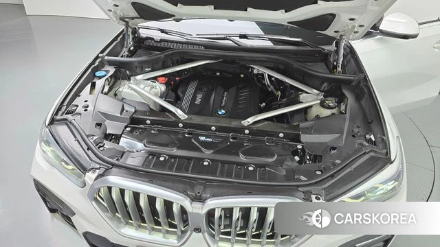 BMW X6 (G06) id 4864732 из Кореи 27