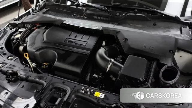 Land Rover Range Rover Evoque 2nd Generation id 3534544 из Кореи 16