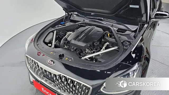 Kia More K9 id 2961302 из Кореи 16