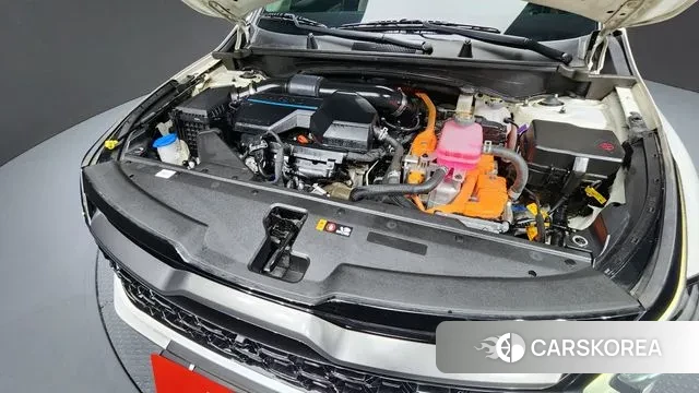 Kia Sportage 5th Generation Hybrid id 3534844 из Кореи 16