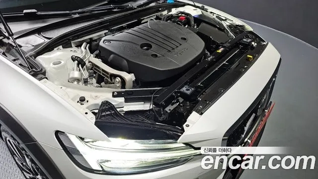 Volvo V60 Cross-Country 2nd Generation id 2949300 из Кореи 16