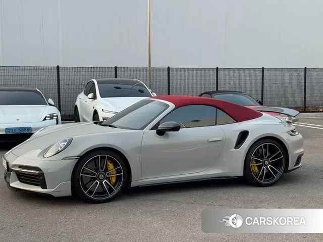 Porsche 911(992) id 3788261 из Кореи 16