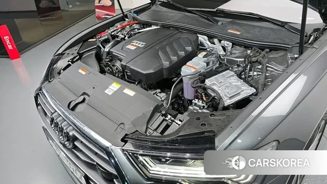 Audi A6 (C8) id 3327870 из Кореи 16