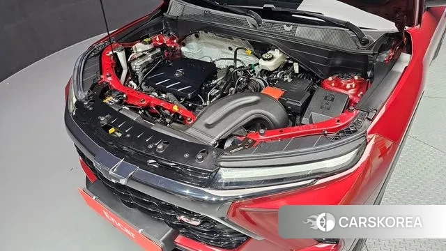 Chevrolet (GM Daewoo) The New Trail Blazer id 3447191 из Кореи 16