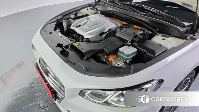 Hyundai Grandeur IG Hybrid id 3821171 из Кореи 16