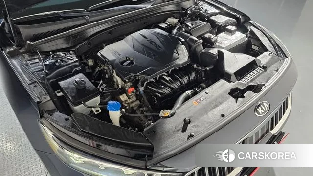 Kia K7 Premier id 3778807 из Кореи 16