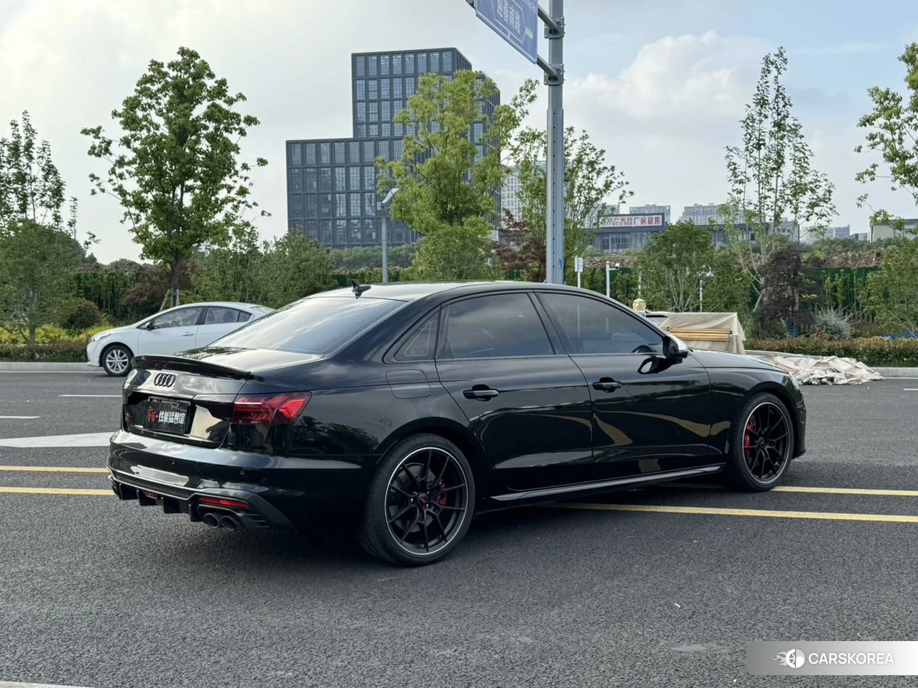 Audi S4 id 4419170 из Китая 11