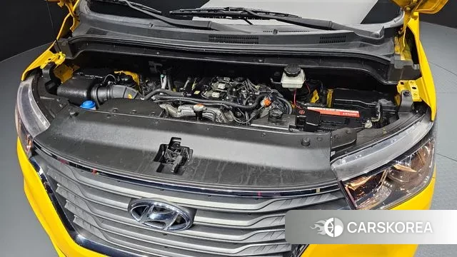 Hyundai The New Grand Starex id 3583280 из Кореи 16