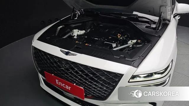 Genesis GV80 id 3624963 из Кореи 16