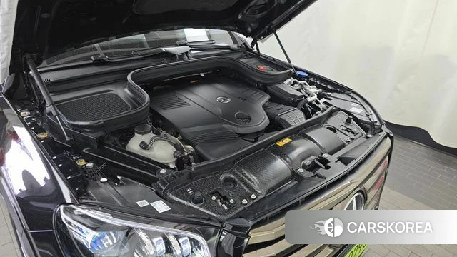 Mercedes-Benz GLS - Class X167 id 4539507 из Кореи 30