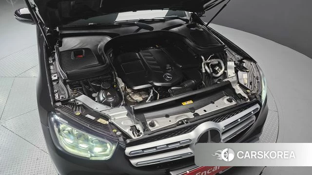 Mercedes-Benz GLC-Class X253 id 3872357 из Кореи 16