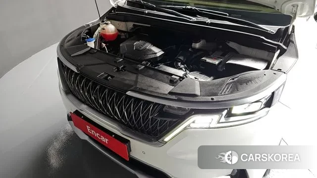 Kia Carnival 4th generation id 3484236 из Кореи 16