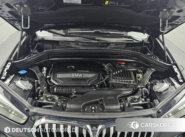 BMW X1 (F48) id 3916005 из Кореи 16