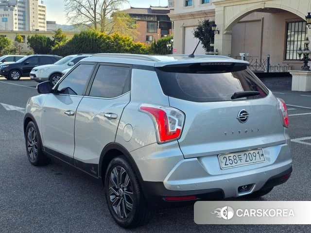 Ssangyong Tivoli Armor id 4638252 из Кореи 9