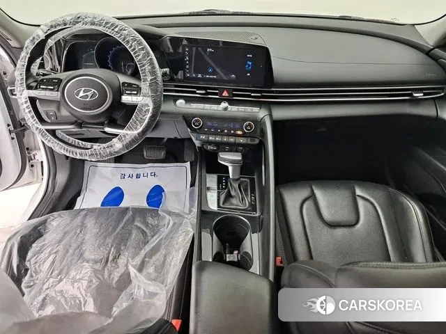 Hyundai Avante Hybrid (CN7) id 3468865 из Кореи 15