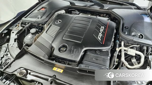 Mercedes-Benz AMG GT id 4415937 из Кореи 30