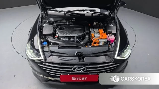 Hyundai Sonata Hybrid (DN8) id 3712765 из Кореи 16