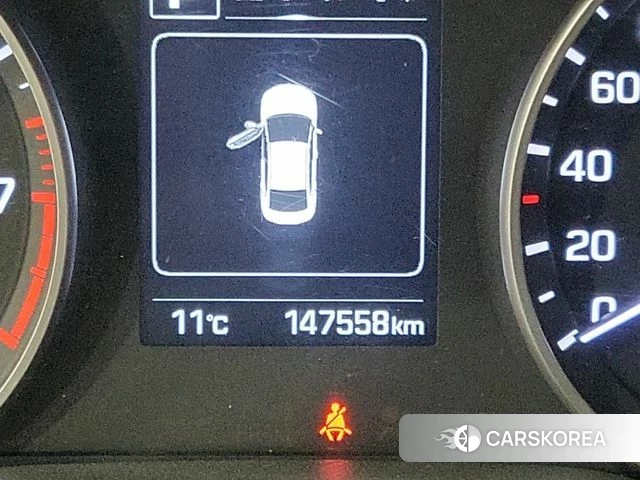 Hyundai Avante AD id 3956002 из Кореи 16