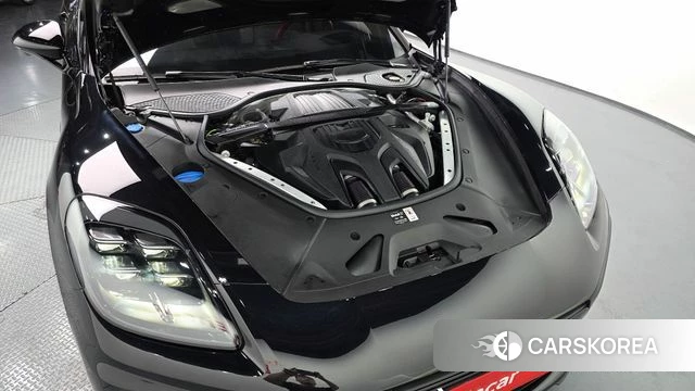 Porsche Panamera (976) id 4266293 из Кореи 33