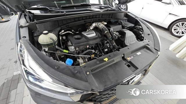 Hyundai All New Tucson id 4594737 из Кореи 29