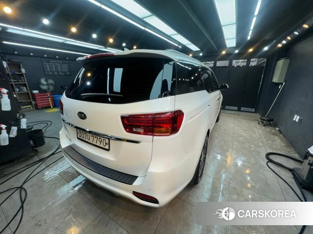Kia The New Carnival id 4662400 из Кореи 16