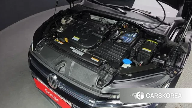 Volkswagen Arteon id 3494187 из Кореи 16