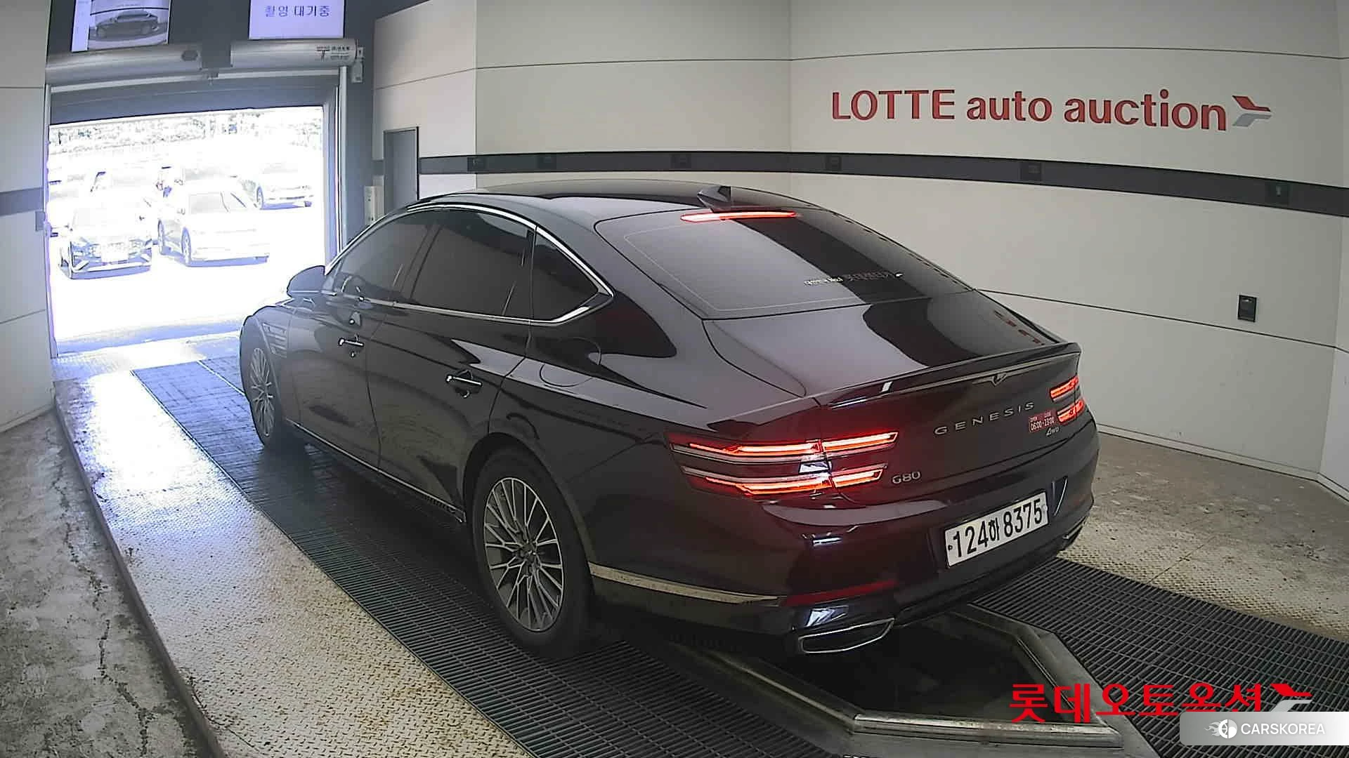 Hyundai G80 id 4679343 из Кореи 34