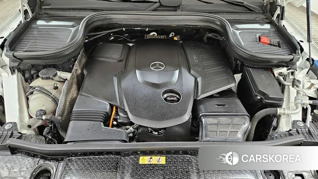 Mercedes-Benz GLE-Class W167 id 4322388 из Кореи 16