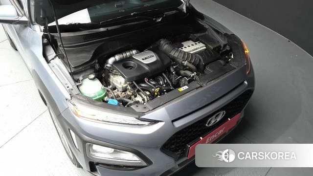 Hyundai Kona id 4232963 из Кореи 35