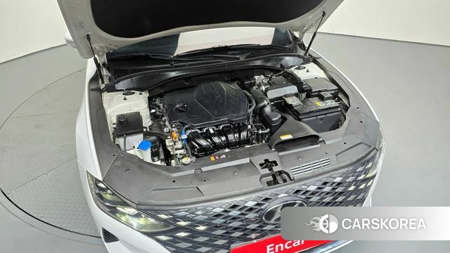 Hyundai The New Grandeur IG id 4370318 из Кореи 26