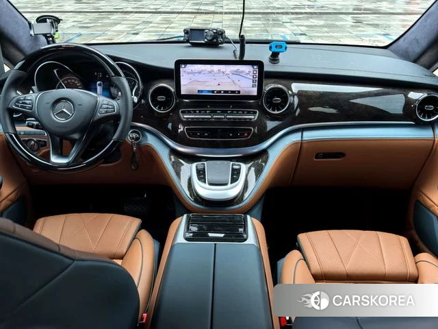 Mercedes-Benz V-class id 4290205 из Китая 25