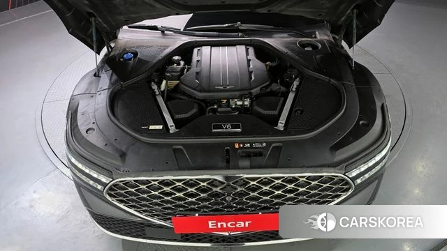 Genesis G90 (RS4) id 3889252 из Кореи 16