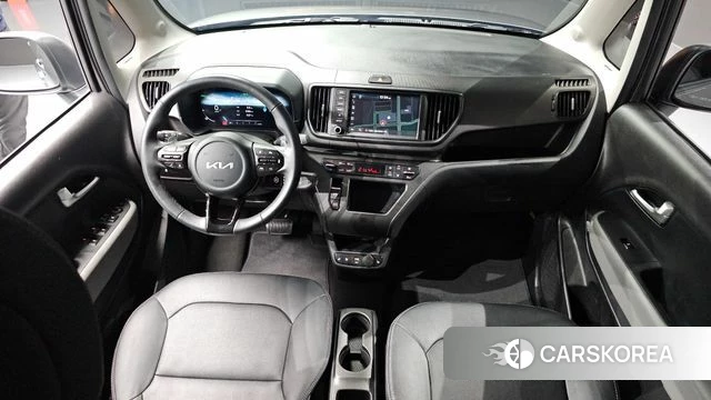 Kia The New Kia Ray EV id 4847423 из Кореи 32