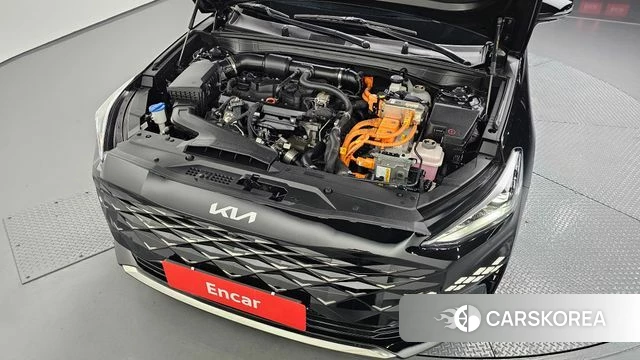 Kia K8 Hybrid id 4434046 из Кореи 26