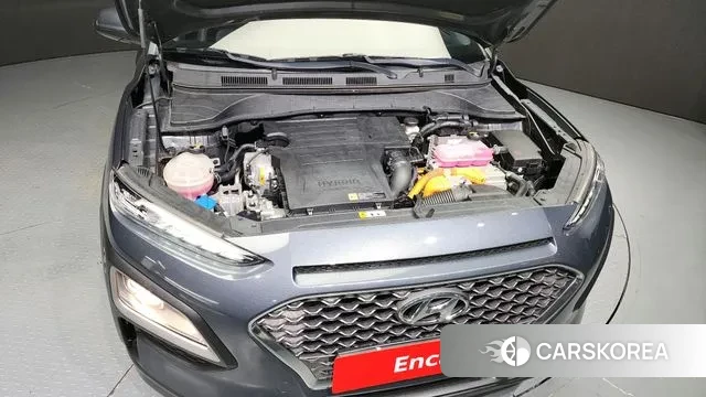 Hyundai Kona Hybrid id 3059974 из Кореи 16