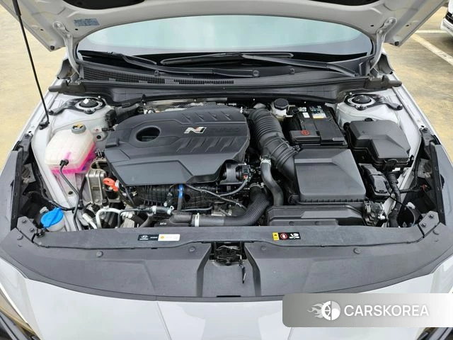 Hyundai Avante (CN7) id 3811891 из Кореи 16