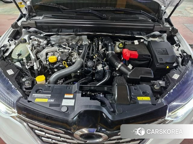 Renault Korea (Samsung) XM3 id 3824911 из Кореи 16