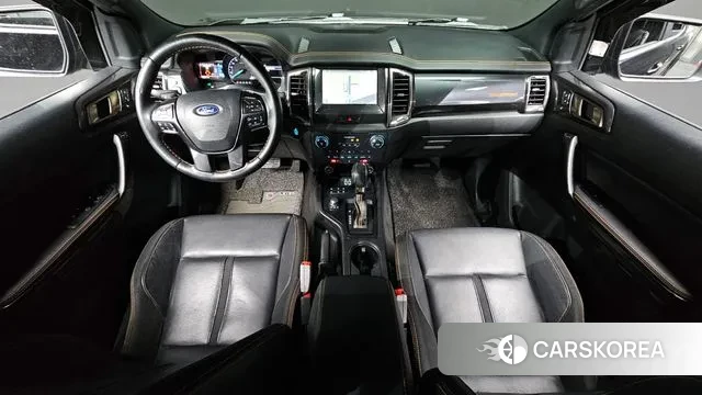 Ford Ranger 3rd Generation id 3765046 из Кореи 16