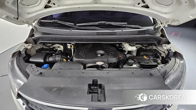 Hyundai The New Grand Starex id 3292090 из Кореи 16