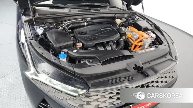 Kia K5 Hybrid 3rd Generation id 3592655 из Кореи 16